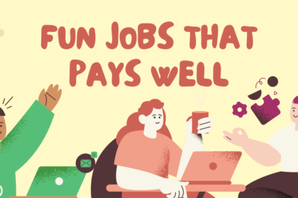 Fun Jobs That Pays Well